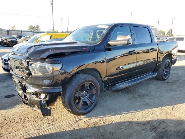 2021 Dodge RAM 1500 BIG HORN/LONE Star