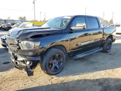 Dodge salvage cars for sale: 2021 Dodge RAM 1500 BIG HORN/LONE Star