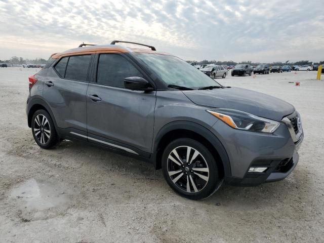 2018 Nissan Kicks S