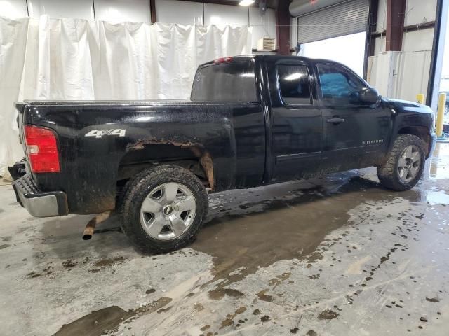 2010 Chevrolet Silverado K1500 LT