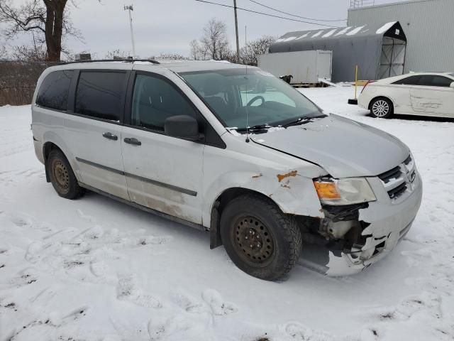 2010 Dodge Grand Caravan SE