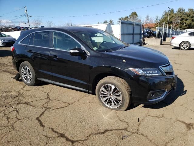 2018 Acura RDX Advance