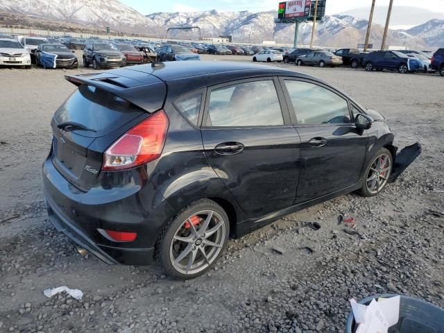 2016 Ford Fiesta ST