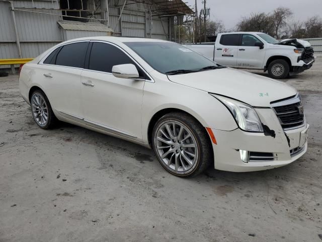 2013 Cadillac XTS Luxury Collection