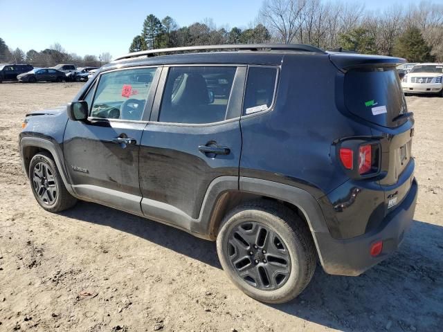 2021 Jeep Renegade Sport