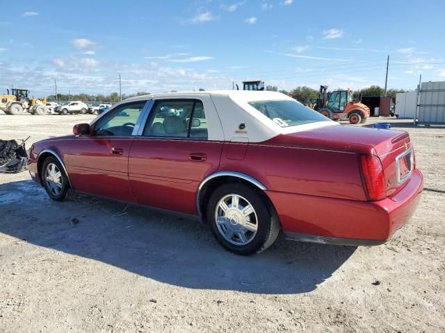 2003 Cadillac Deville