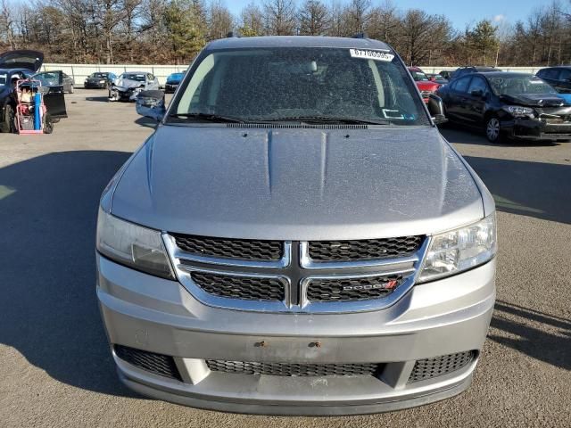 2016 Dodge Journey SE