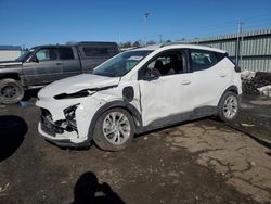 Chevrolet salvage cars for sale: 2022 Chevrolet Bolt EUV LT