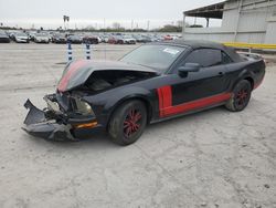 Salvage cars for sale at Corpus Christi, TX auction: 2006 Ford Mustang