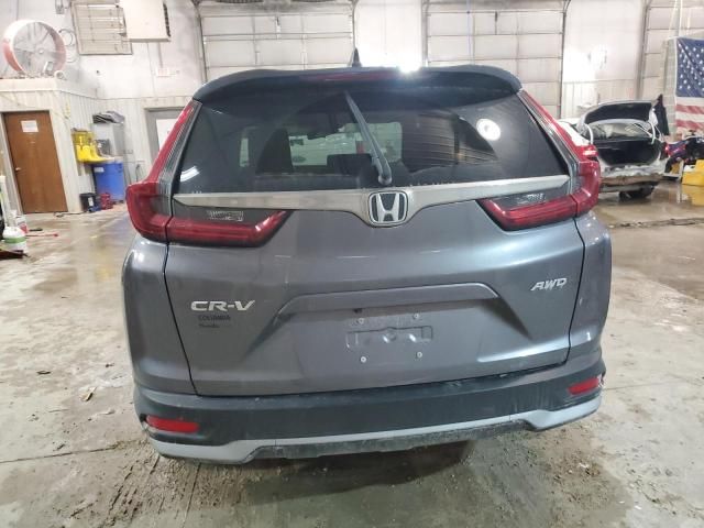 2021 Honda CR-V EX