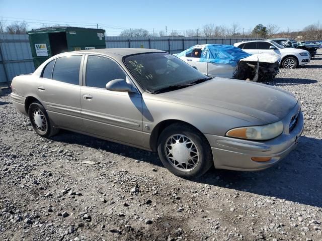 2000 Buick Lesabre Custom