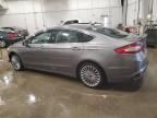 2013 Ford Fusion Titanium