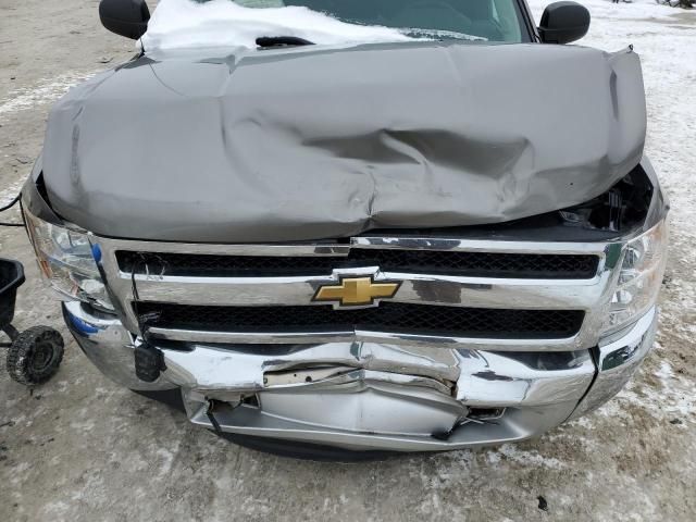 2013 Chevrolet Silverado C1500 LT