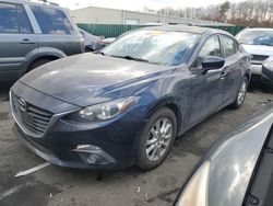 2015 Mazda 3 Touring en venta en Exeter, RI