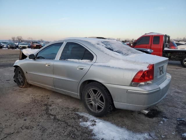 2005 Volvo S60 2.5T