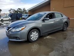 2018 Nissan Altima 2.5 en venta en Hayward, CA