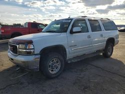 Salvage cars for sale at Pennsburg, PA auction: 2004 GMC Yukon XL K2500