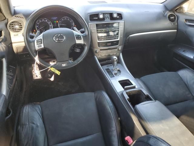 2012 Lexus IS 250