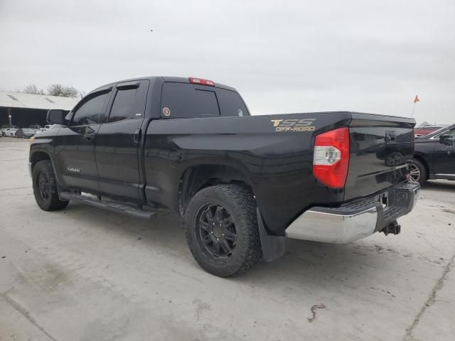 2014 Toyota Tundra Double Cab SR