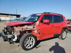 Jeep salvage cars for sale: 2019 Jeep Renegade Latitude