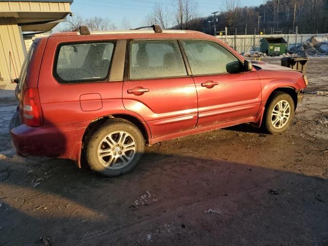 2005 Subaru Forester 2.5XT