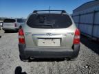 2007 Hyundai Tucson SE