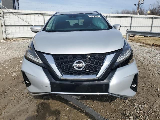 2021 Nissan Murano SV