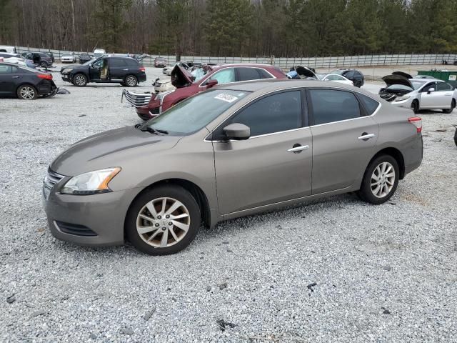 2015 Nissan Sentra S