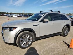 Salvage cars for sale at Houston, TX auction: 2024 Mazda CX-90 Premium Plus