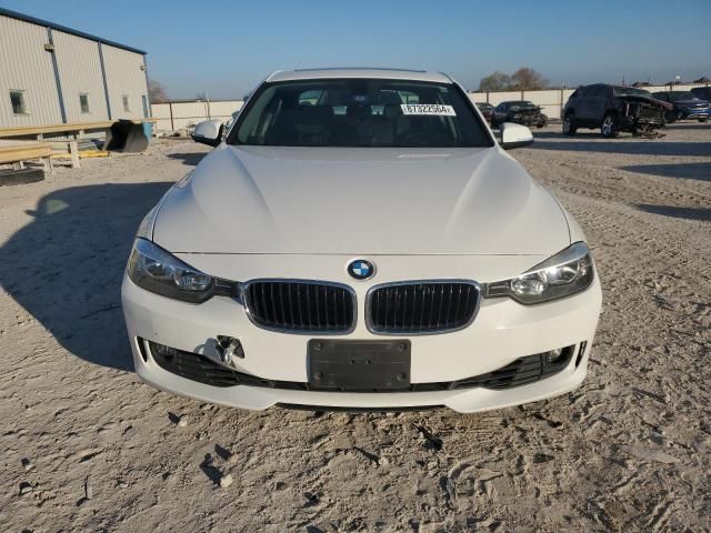 2014 BMW 328 XI Sulev