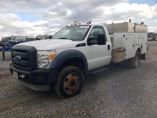 2012 Ford F450 Super Duty