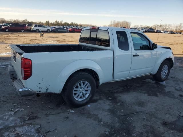 2017 Nissan Frontier S