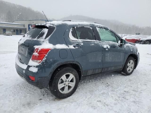 2022 Chevrolet Trax 1LT