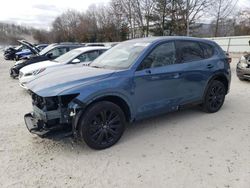 Vehiculos salvage en venta de Copart North Billerica, MA: 2024 Mazda CX-5 Premium