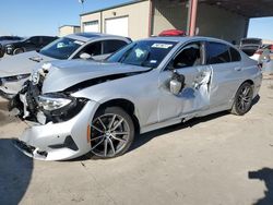 Salvage cars for sale at Wilmer, TX auction: 2019 BMW 330I