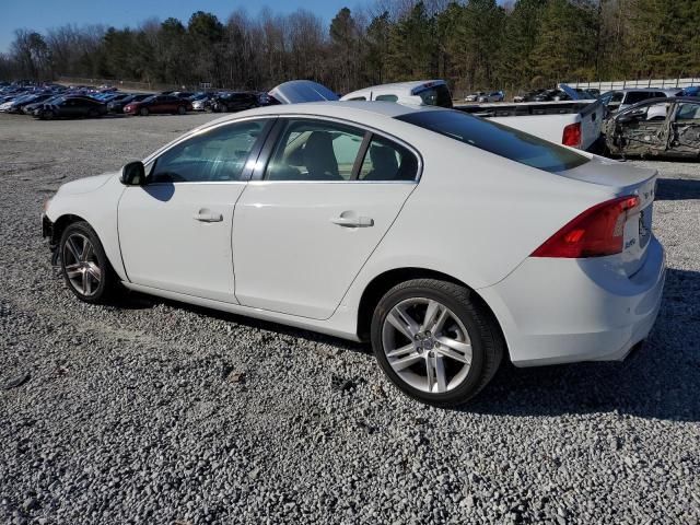 2015 Volvo S60 Premier