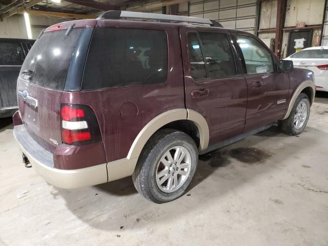 2007 Ford Explorer Eddie Bauer