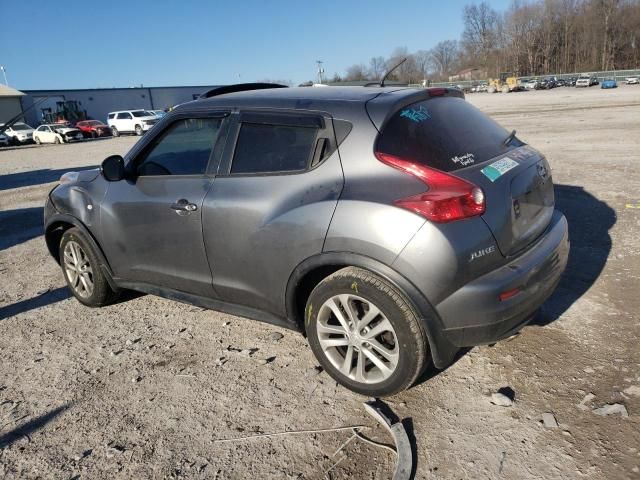 2013 Nissan Juke S