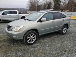 Vehiculos salvage en venta de Copart Concord, NC: 2009 Lexus RX 350