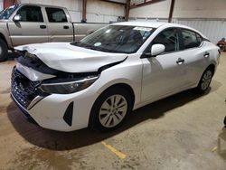 Vehiculos salvage en venta de Copart Longview, TX: 2024 Nissan Sentra S