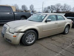 Salvage cars for sale at Moraine, OH auction: 2006 Chrysler 300 Touring