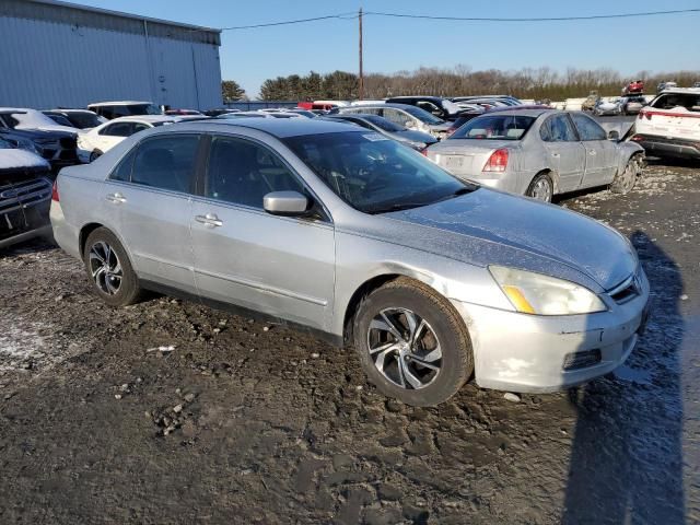 2006 Honda Accord LX