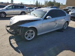 Salvage cars for sale at Gaston, SC auction: 2008 BMW 328 I