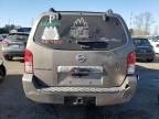 2006 Nissan Pathfinder LE