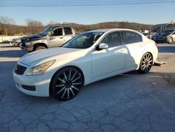 Infiniti salvage cars for sale: 2007 Infiniti G35