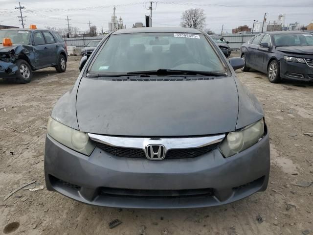 2010 Honda Civic LX