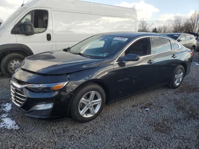 2019 Chevrolet Malibu LS