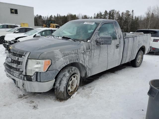 2014 Ford F150