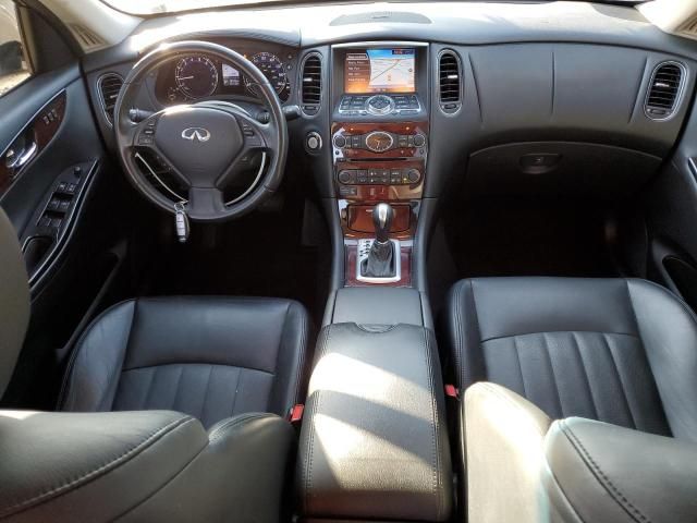 2016 Infiniti QX50