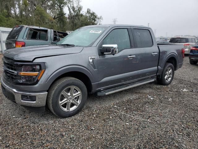 2024 Ford F150 XLT